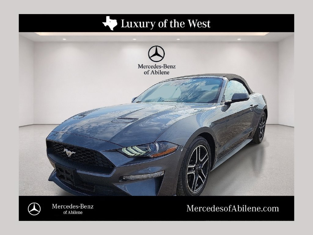 2023 Ford Mustang