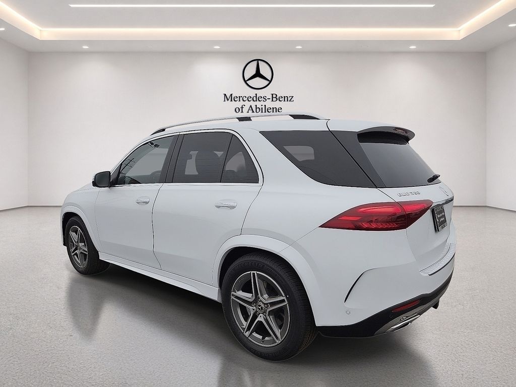 New 2026 Mercedes-Benz GLE 350 4MATIC SUV