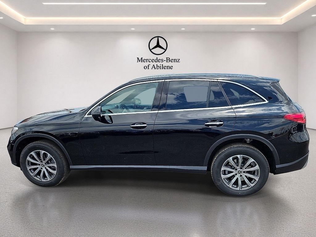 New 2026 Mercedes-Benz GLC GLC 300 SUV