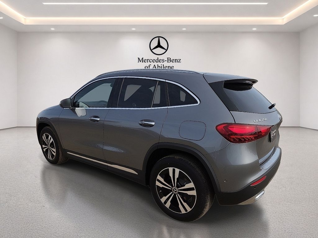 New 2026 Mercedes-Benz GLA GLA 250 SUV