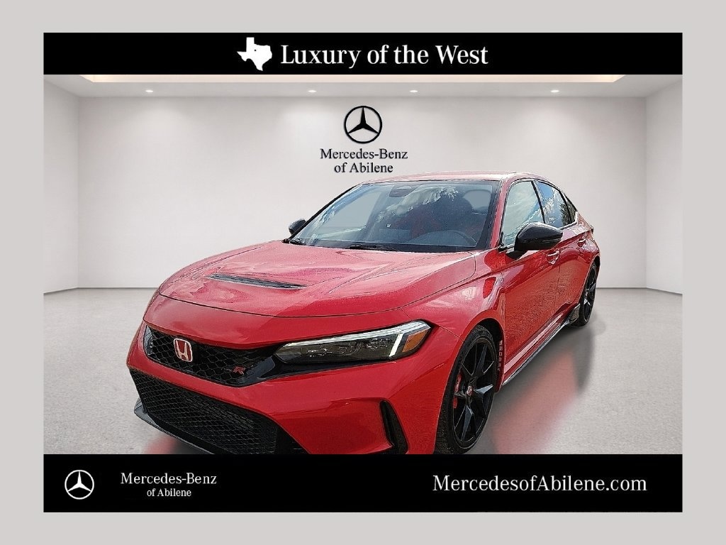 Used 2023 Honda Civic Type R Hatchback