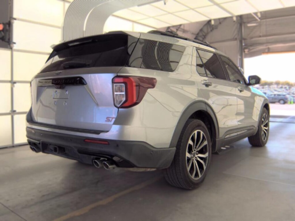 Used 2020 Ford Explorer ST SUV