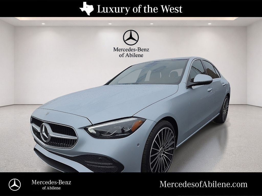  Mercedes-Benz C-Class