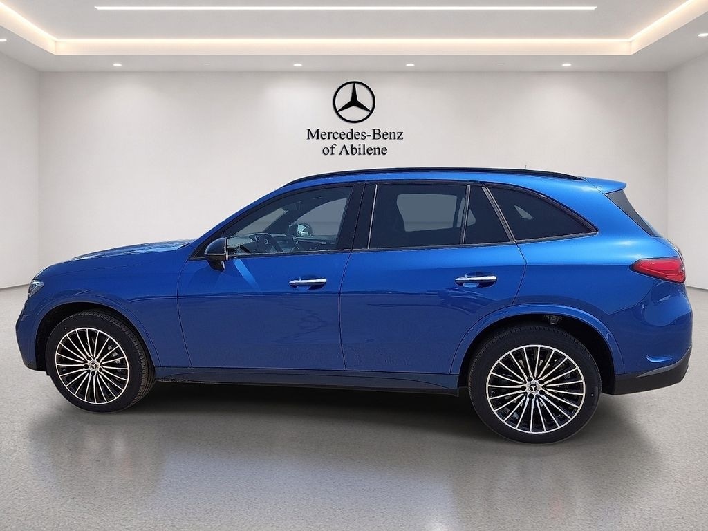 New 2026 Mercedes-Benz GLC GLC 300 SUV
