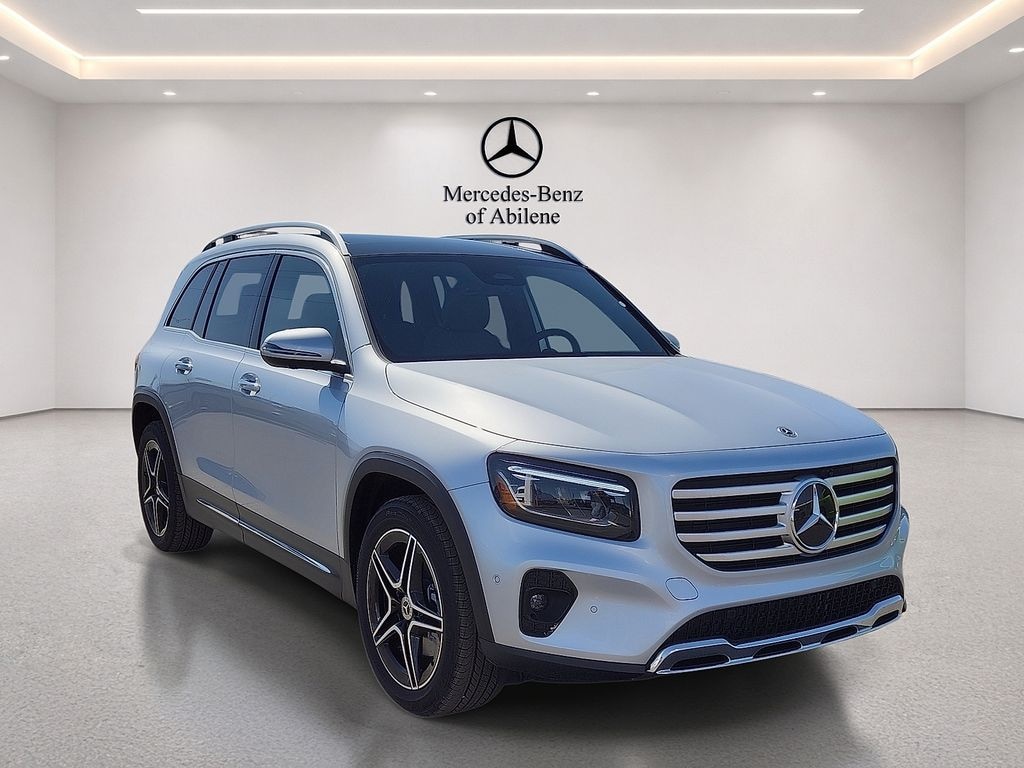New 2026 Mercedes-Benz GLB 250 SUV