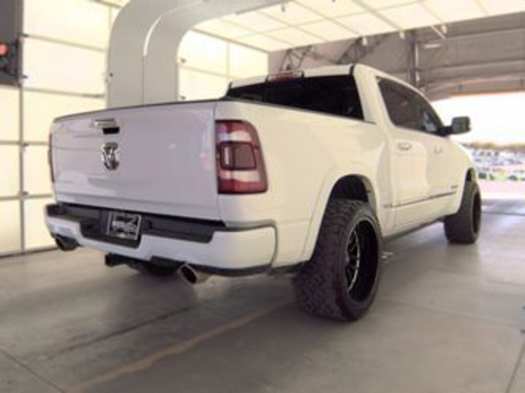 Used 2020 Ram 1500 Limited Truck Crew Cab