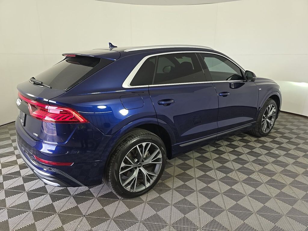 Used 2023 Audi Q8 55 Premium SUV