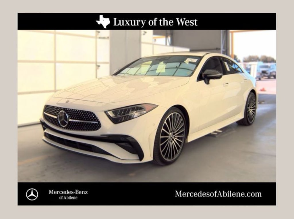 Used 2022 Mercedes-Benz CLS CLS 450 Sedan