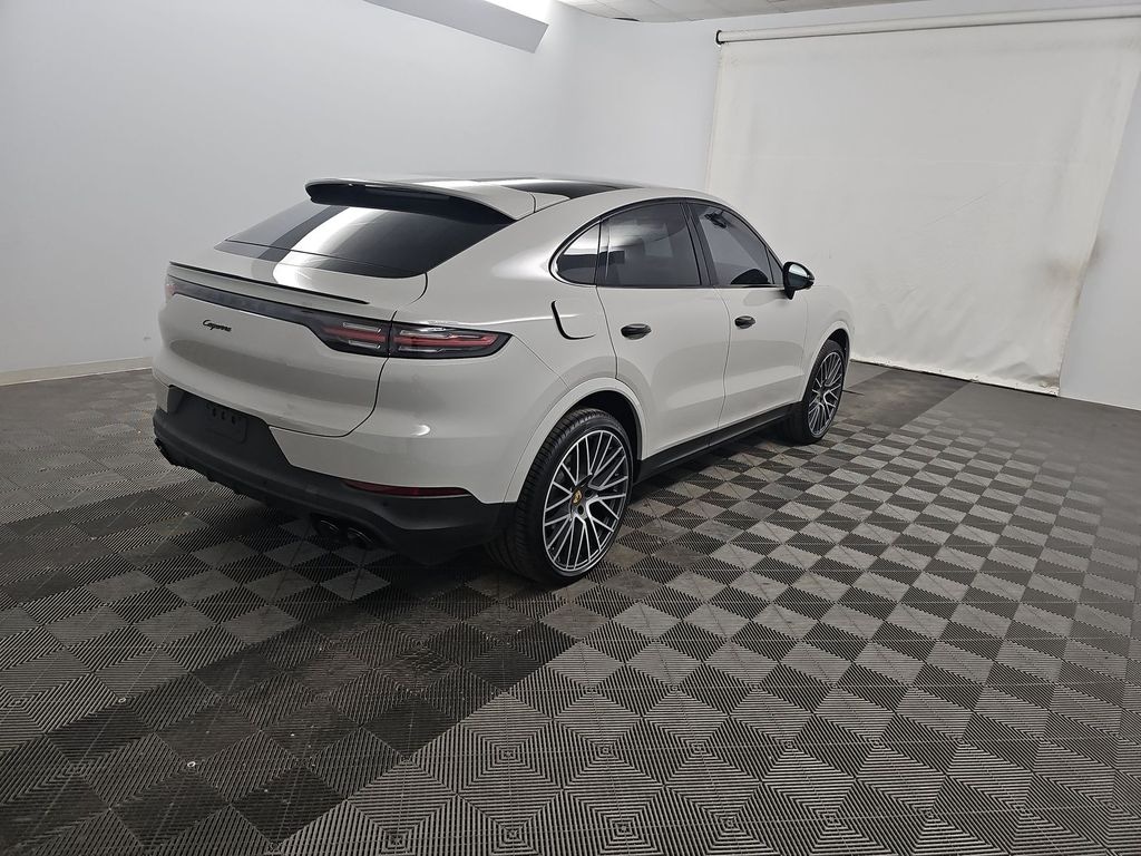 Used 2023 Porsche Cayenne Coupe Platinum Edition SUV