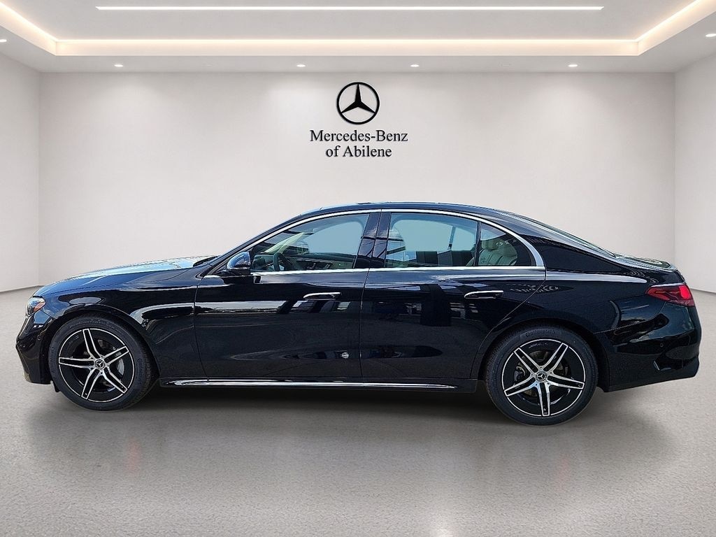 New 2026 Mercedes-Benz E-Class 4MATIC Sedan