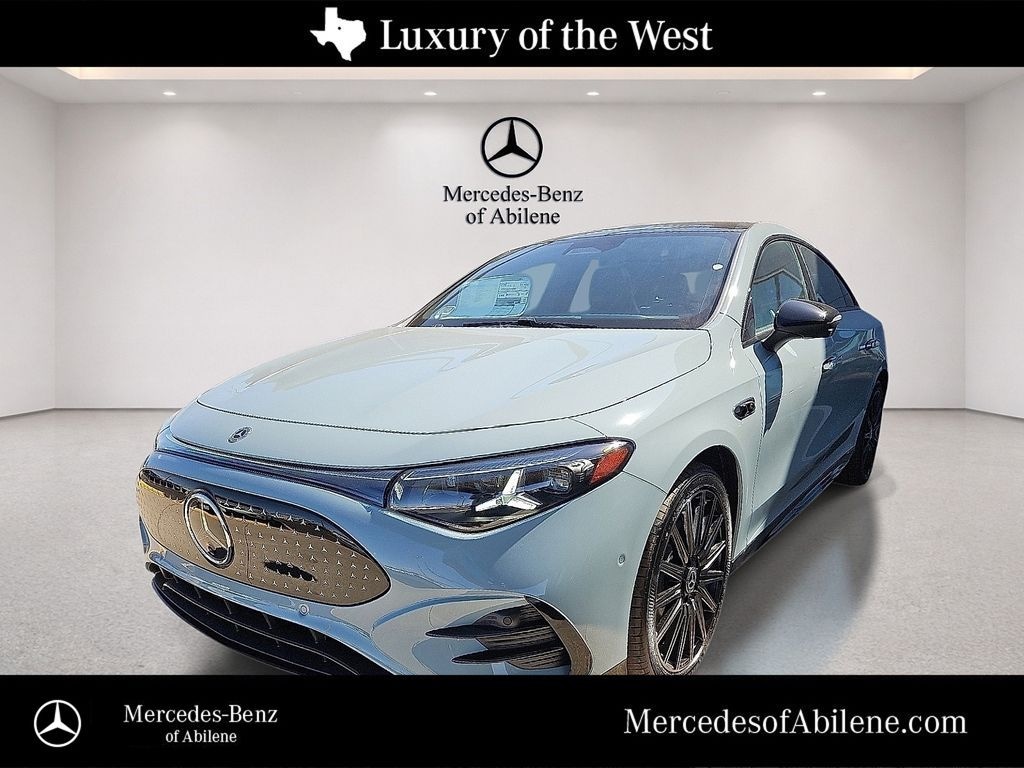 New 2027 Mercedes-Benz CLA CLA 350 Sedan