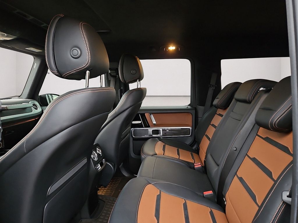 2022 Mercedes-Benz G-Class AMG G63 - Photo 16