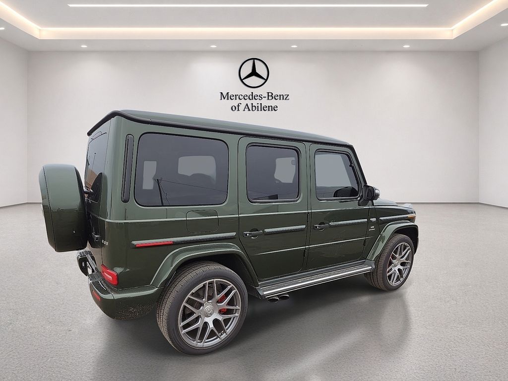 2022 Mercedes-Benz G-Class AMG G63 - Photo 8