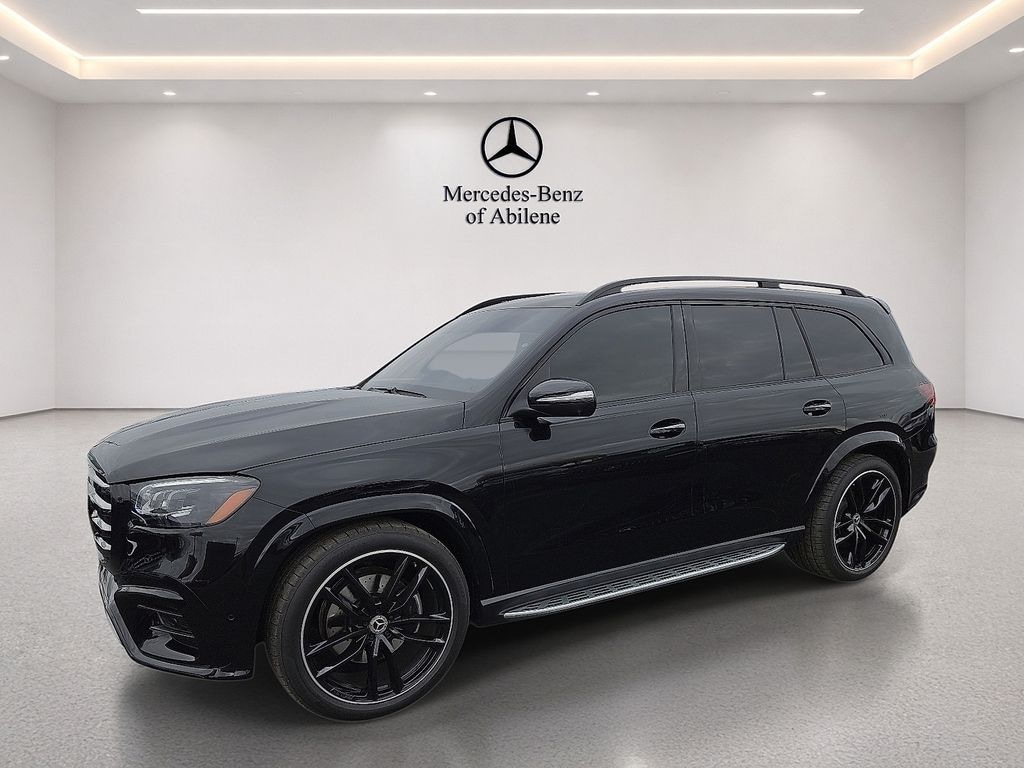 New 2026 Mercedes-Benz GLS GLS 450 SUV