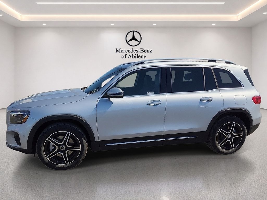 New 2026 Mercedes-Benz GLB 250 SUV