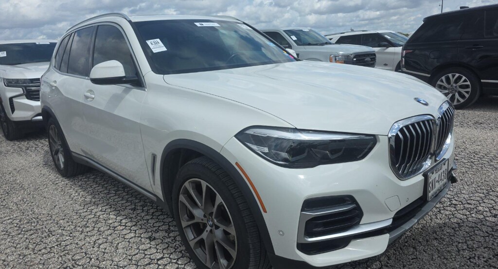 Used 2022 BMW X5 xDrive40i SUV