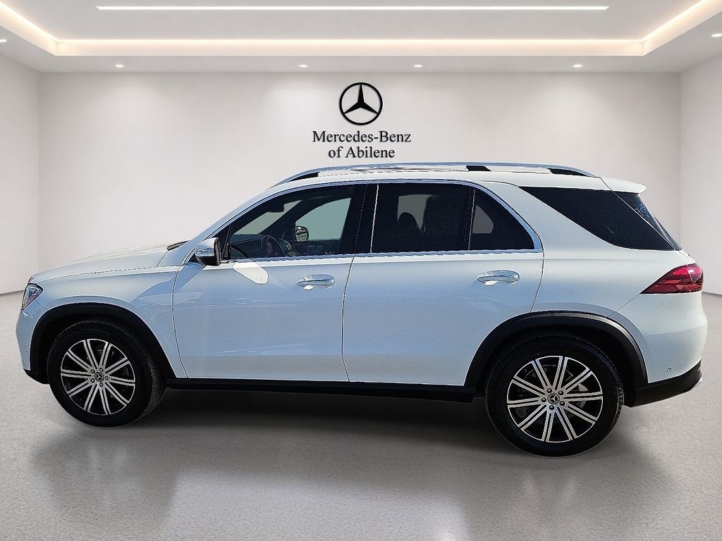 Certified 2025 Mercedes-Benz GLE GLE 350 SUV