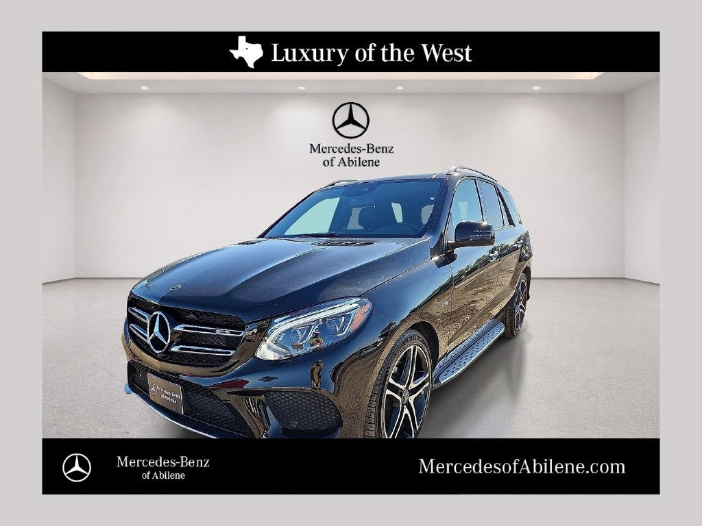  Mercedes-Benz GLE