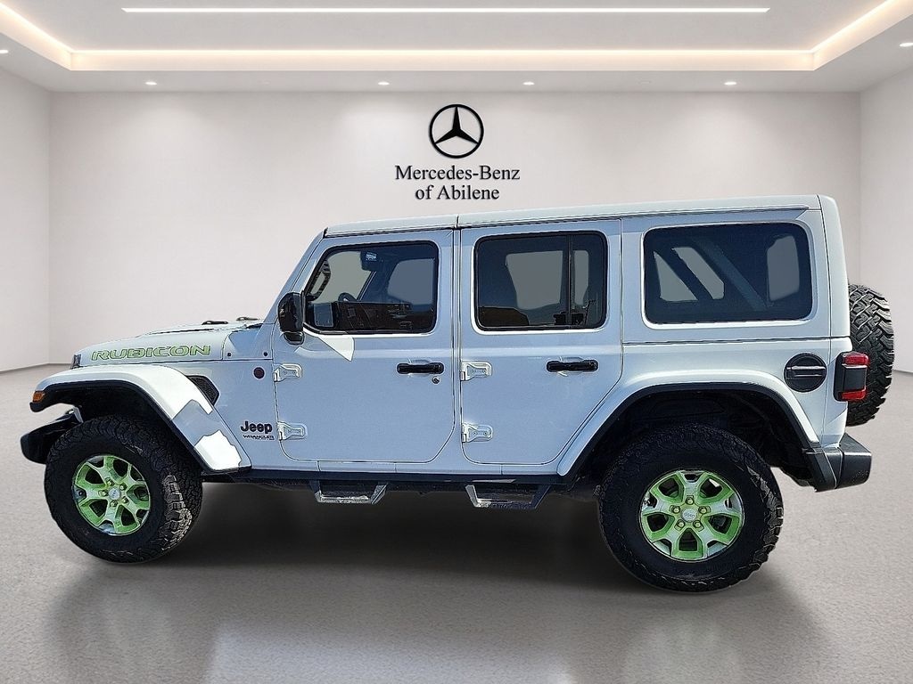 Used 2019 Jeep Wrangler Unlimited Rubicon 4x4 SUV