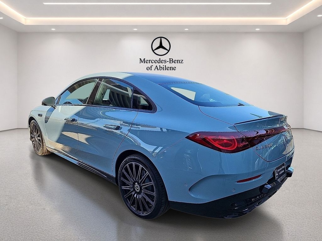 New 2027 Mercedes-Benz CLA CLA 350 Sedan