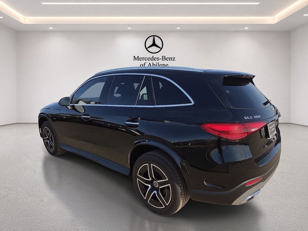 New 2026 Mercedes-Benz GLC GLC 300 SUV
