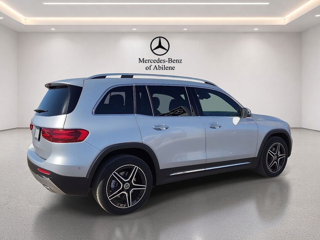 New 2026 Mercedes-Benz GLB 250 SUV