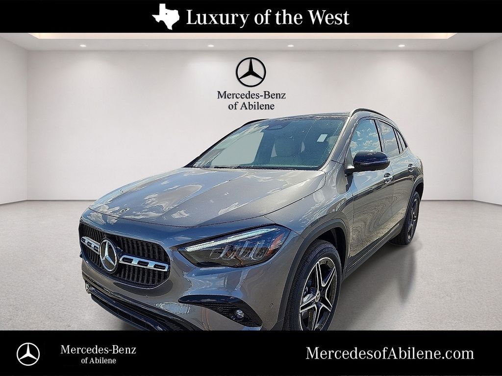  Mercedes-Benz GLA
