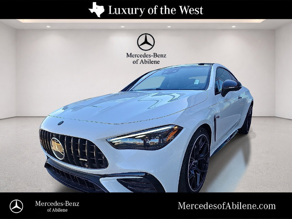  Mercedes-Benz CLE