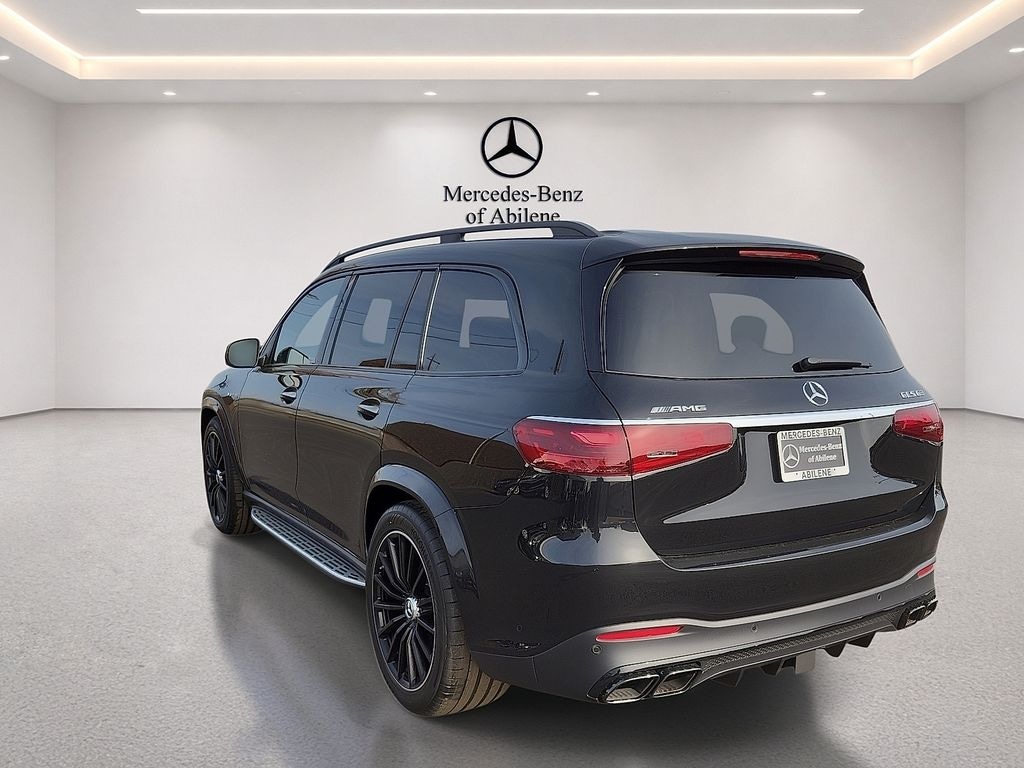 New 2026 Mercedes-Benz GLS GLS 63 AMG® SUV