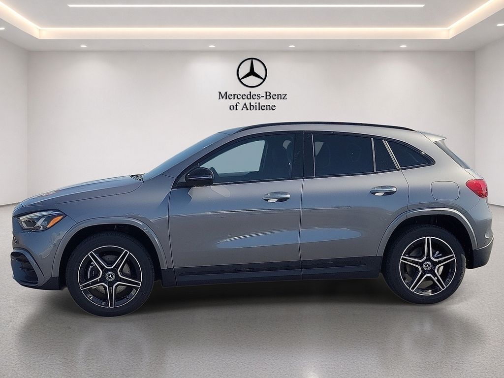 New 2025 Mercedes-Benz GLA GLA 250 SUV