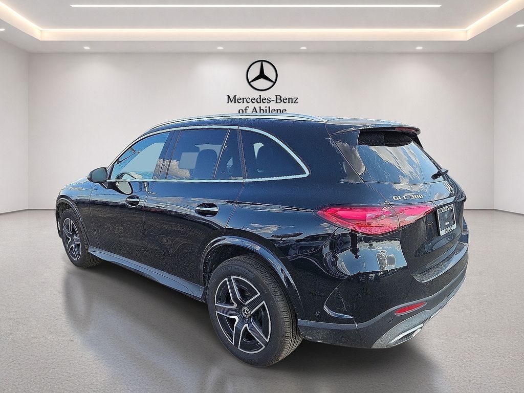 New 2026 Mercedes-Benz GLC GLC 300 SUV