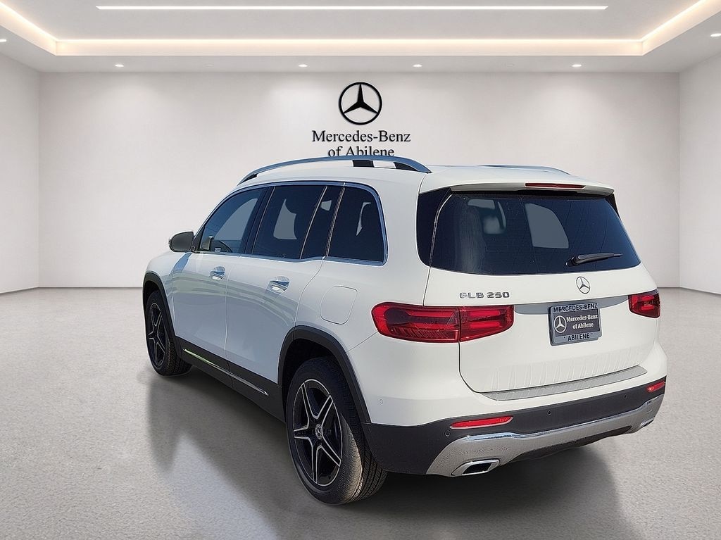 New 2026 Mercedes-Benz GLB 250 SUV