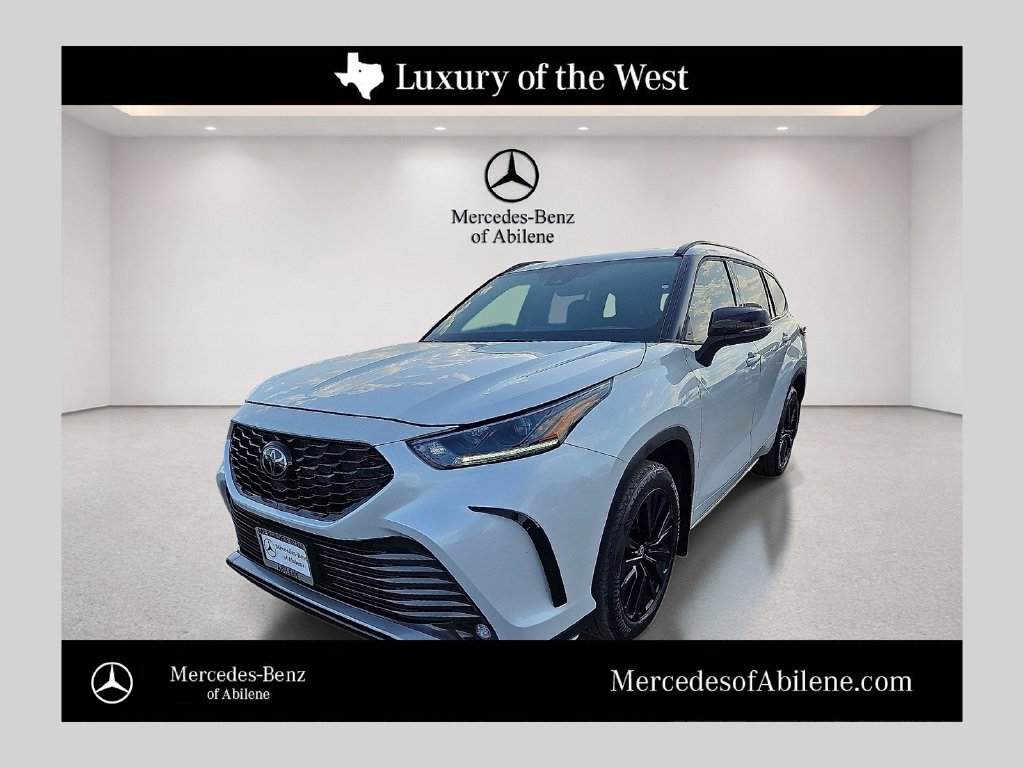 2024 Toyota Highlander