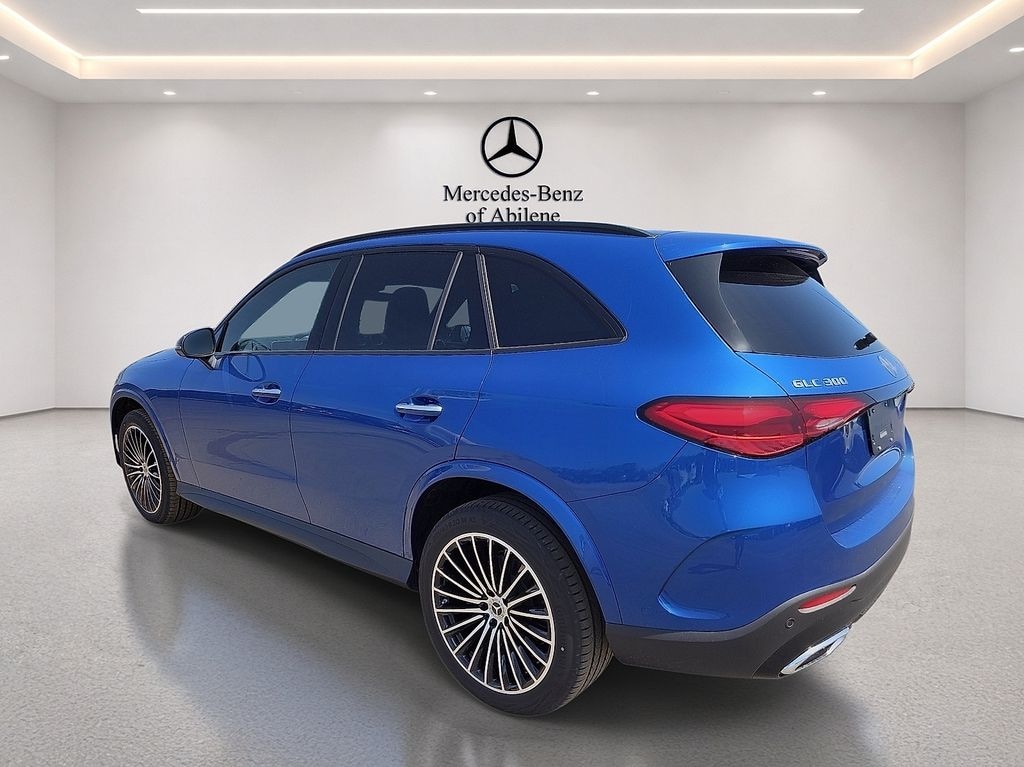 New 2026 Mercedes-Benz GLC GLC 300 SUV