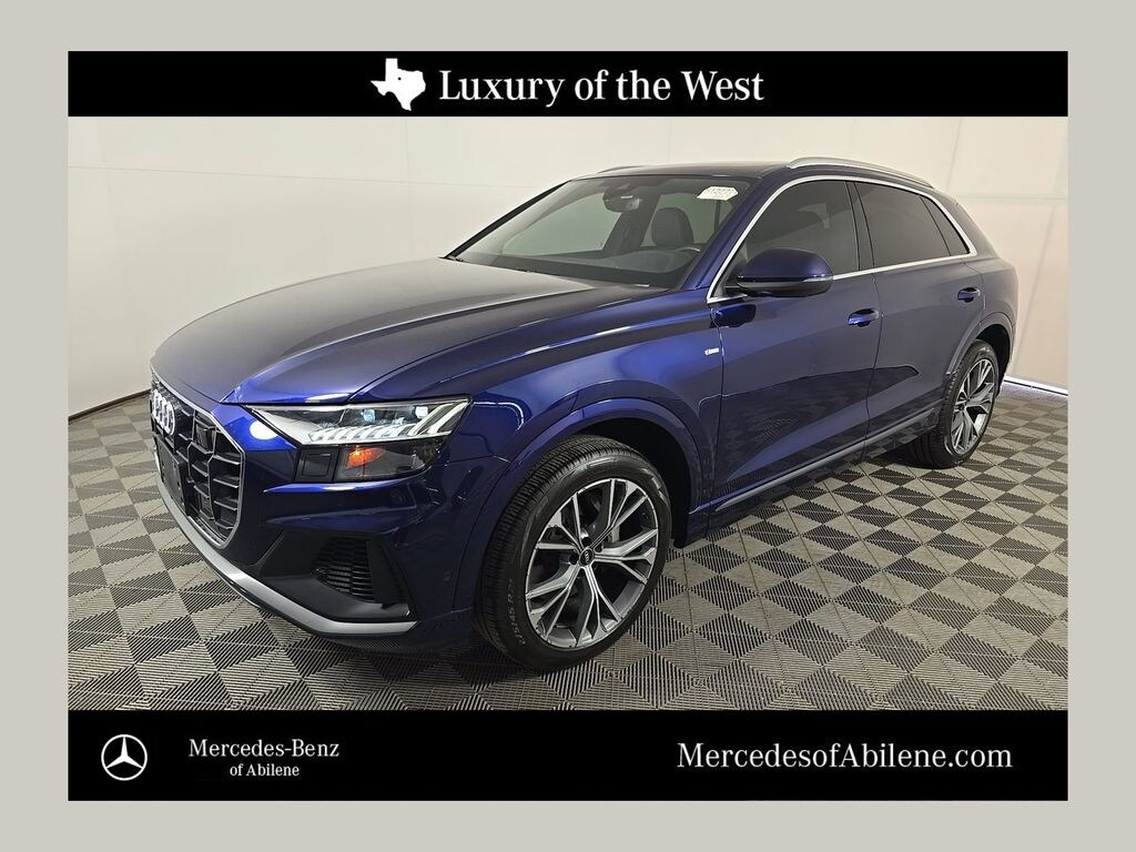 Used 2023 Audi Q8 55 Premium SUV