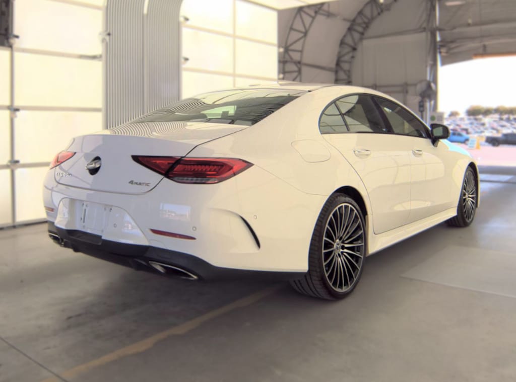 Used 2022 Mercedes-Benz CLS CLS 450 Sedan