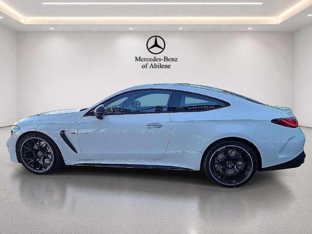 New 2027 Mercedes-Benz AMG CLE 53 4MATIC Coupe