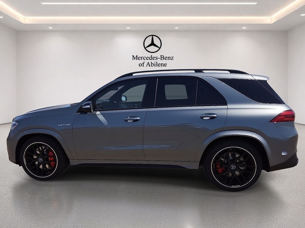 New 2026 Mercedes-Benz GLE GLE 63 S AMG® SUV