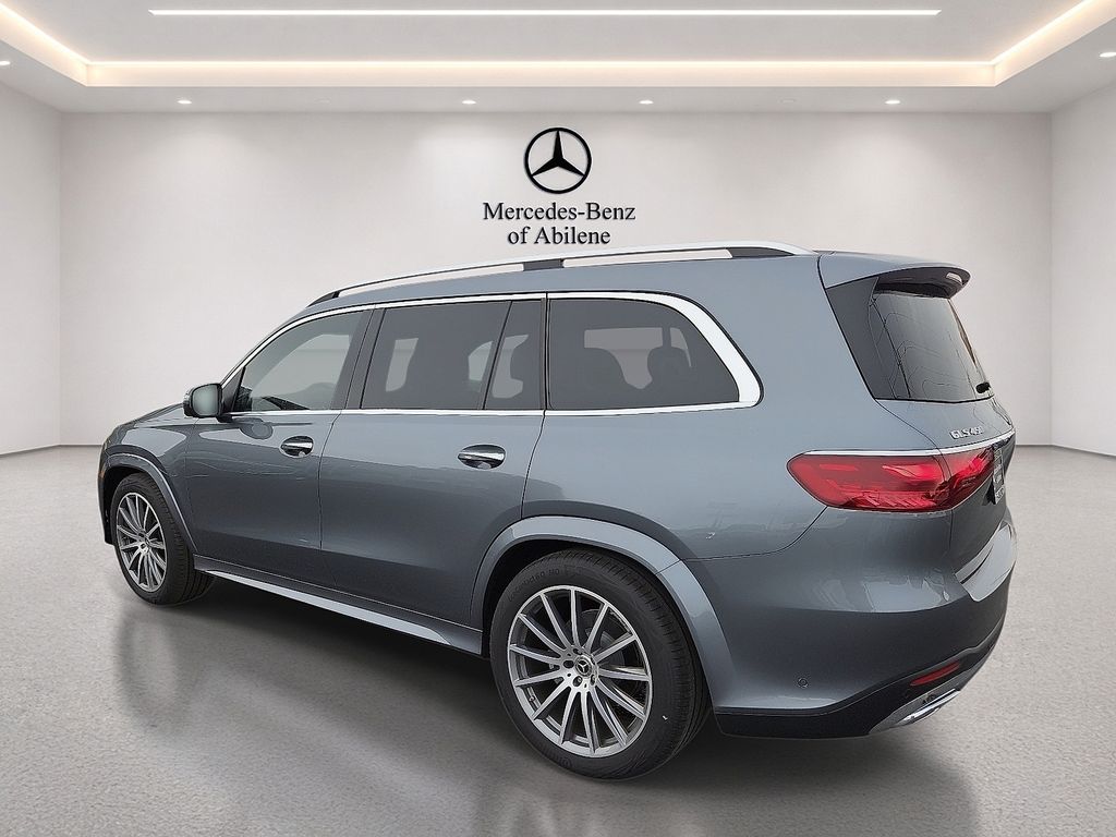 2025 Mercedes-Benz GLS Base - Photo 4