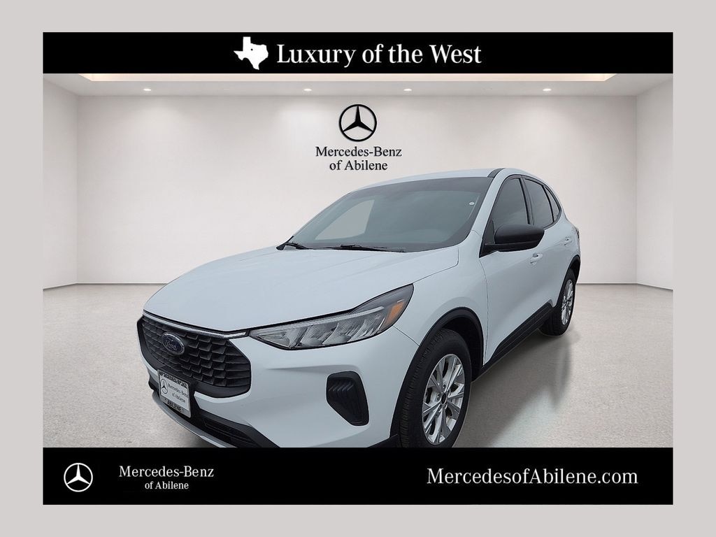 Used 2025 Ford Escape Active SUV