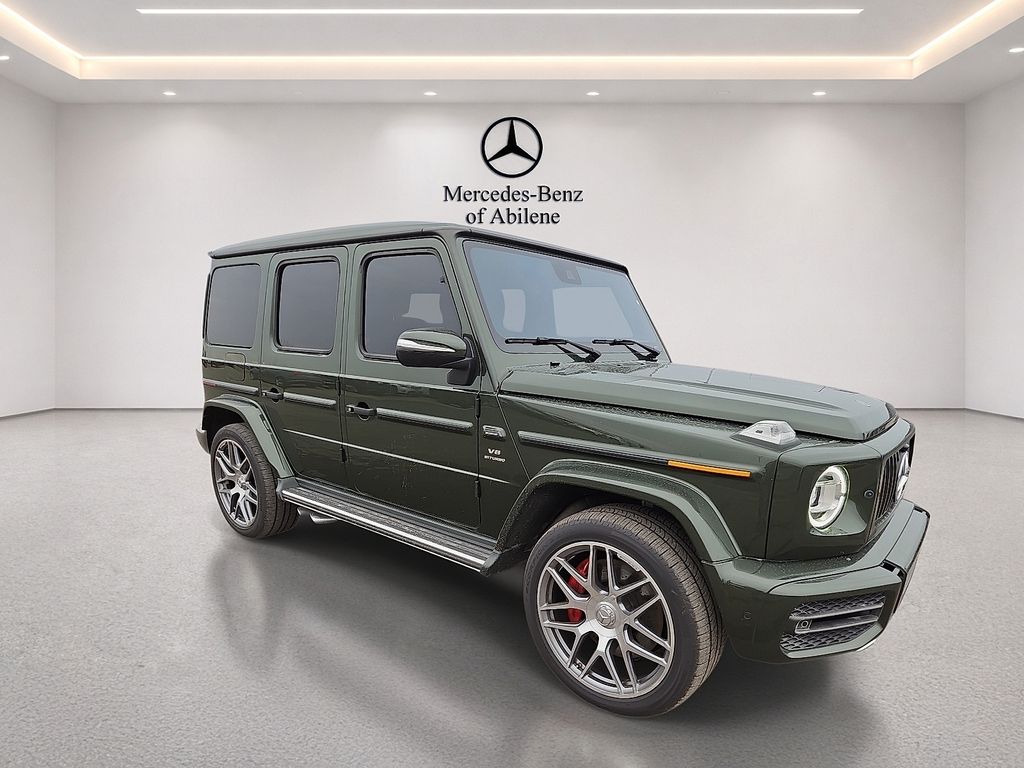 2022 Mercedes-Benz G-Class AMG G63 - Photo 10