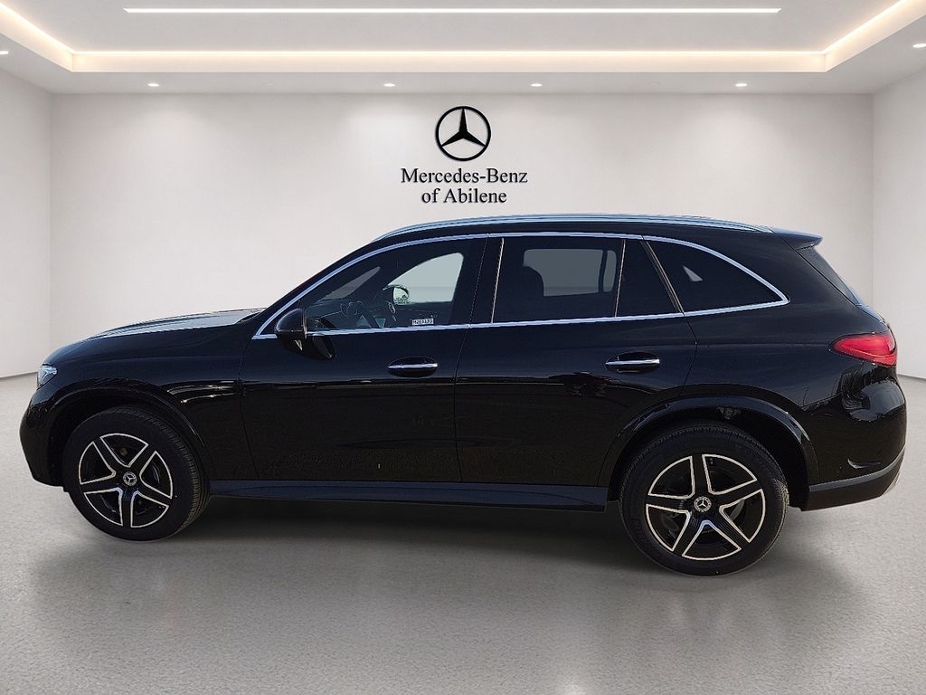 New 2026 Mercedes-Benz GLC GLC 300 SUV