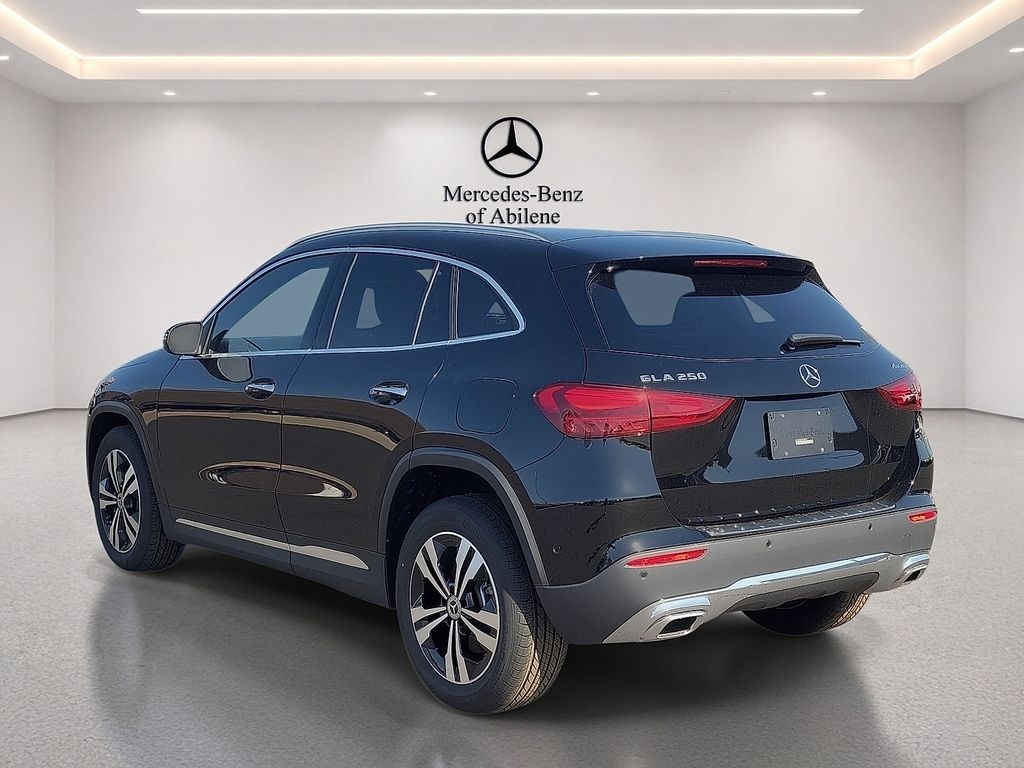 New 2025 Mercedes-Benz GLA GLA 250 SUV