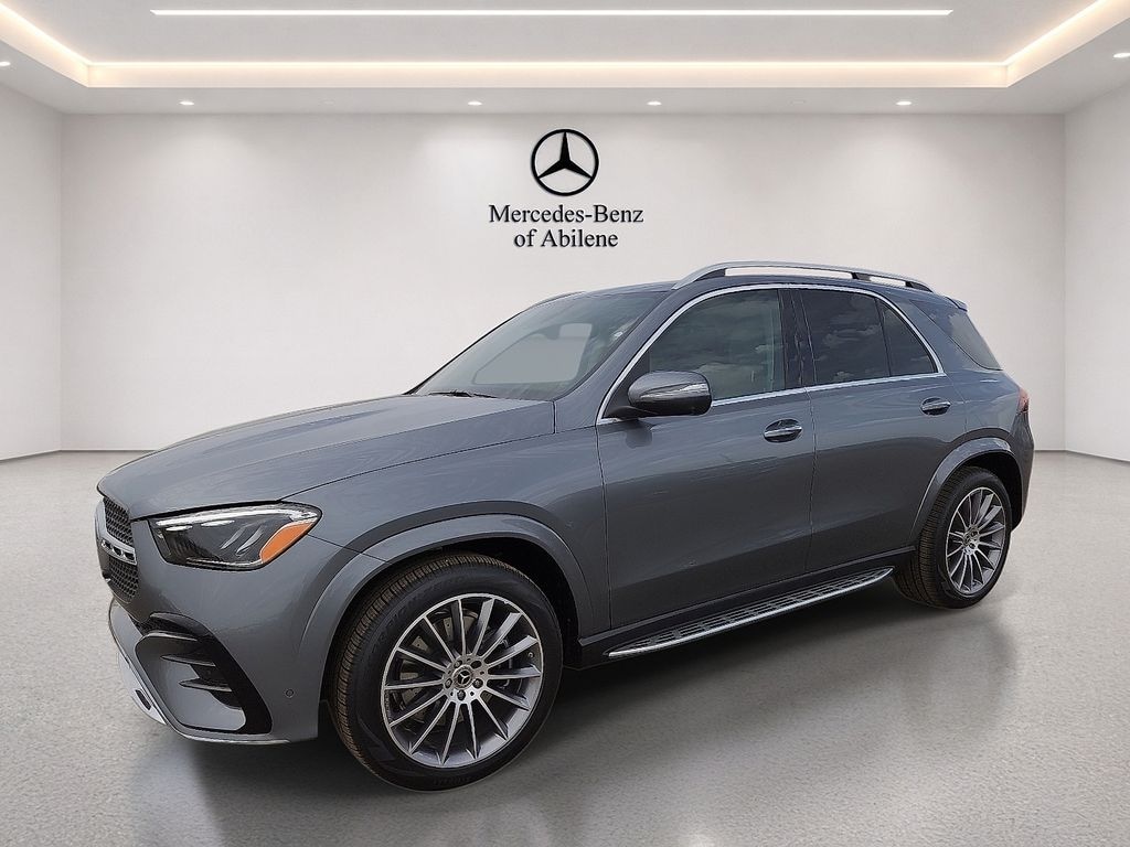 New 2026 Mercedes-Benz GLE GLE 350 SUV
