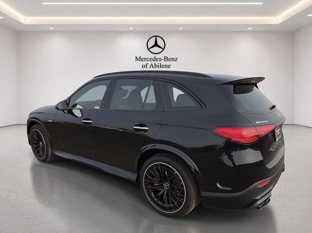 New 2026 Mercedes-Benz GLC GLC 43 AMG® SUV