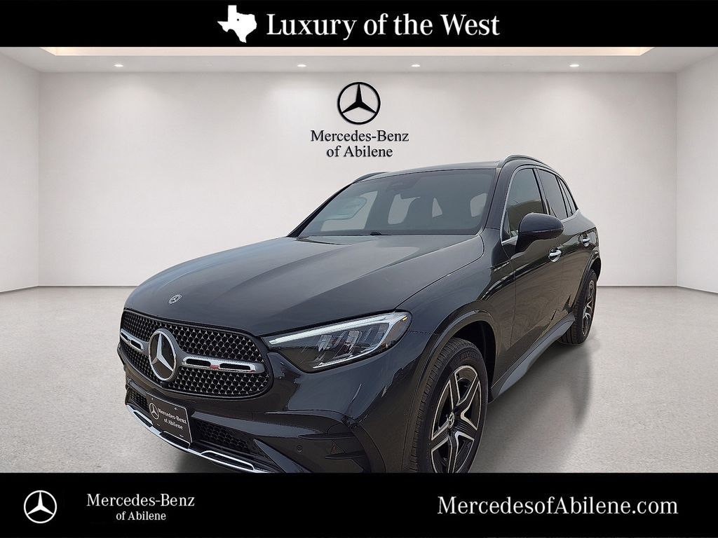  Mercedes-Benz GLC