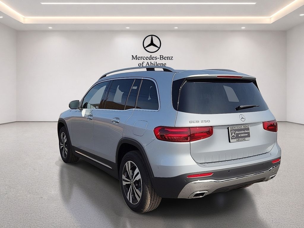 New 2026 Mercedes-Benz GLB GLB 250 SUV