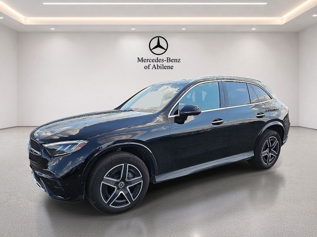 New 2026 Mercedes-Benz GLC GLC 300 SUV