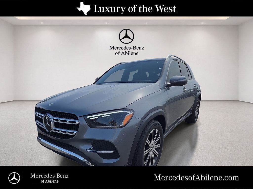  Mercedes-Benz GLE