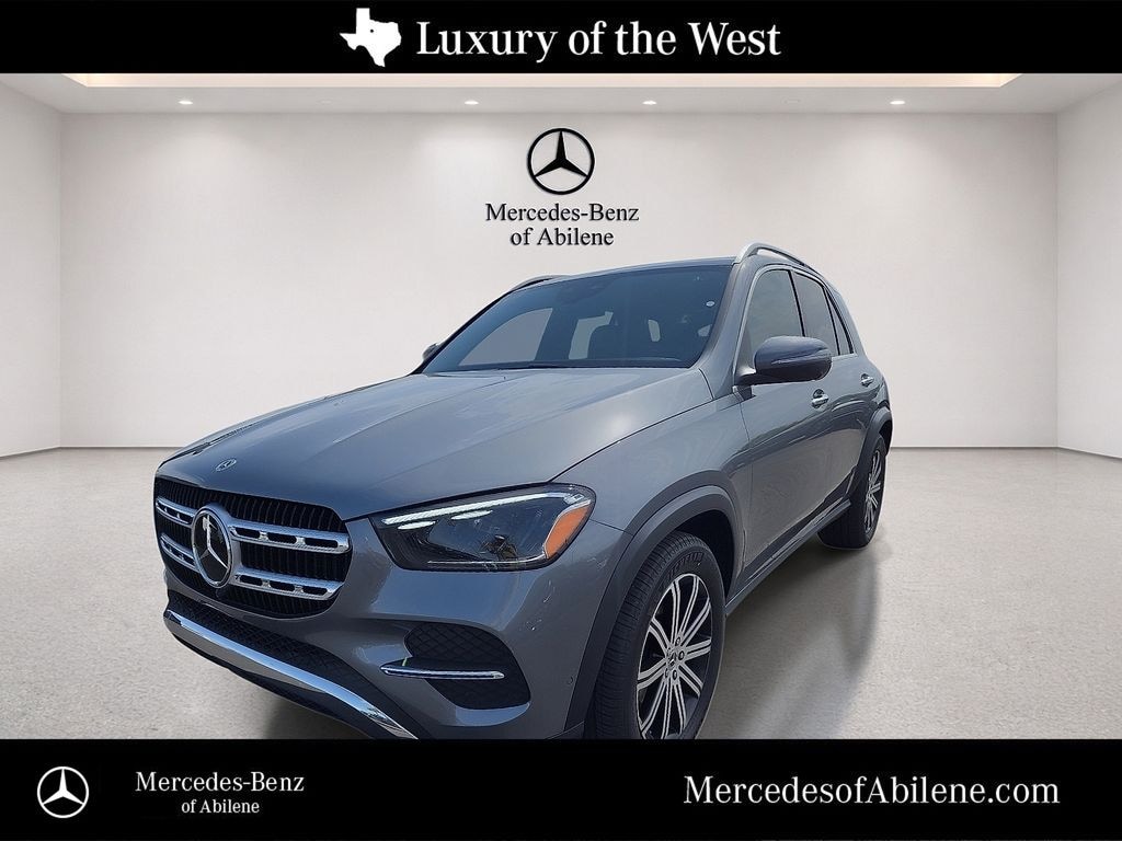 New 2026 Mercedes-Benz GLE GLE 350 SUV